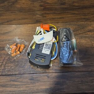 REMOTE & RECEIVER REPLACMENT PART FOR Driskol Ceiling Fan 1007532508